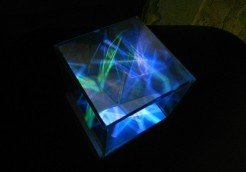 本村健太(Dr.KENTA)、graphics in a cube
